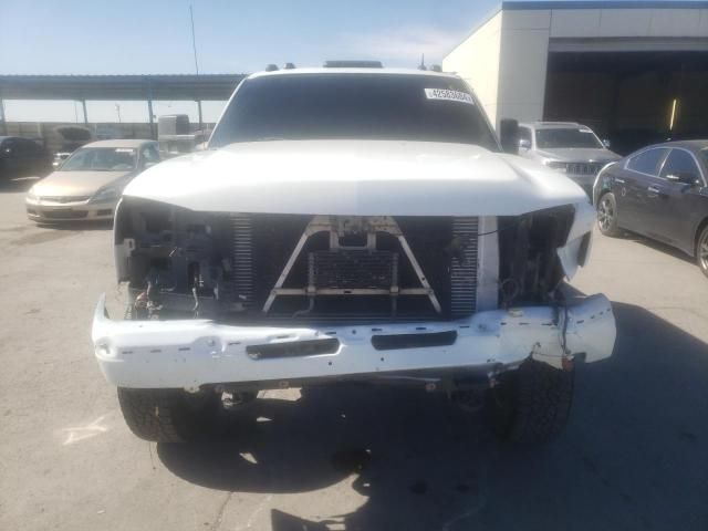 2004 Chevrolet Silverado K2500 Heavy Duty