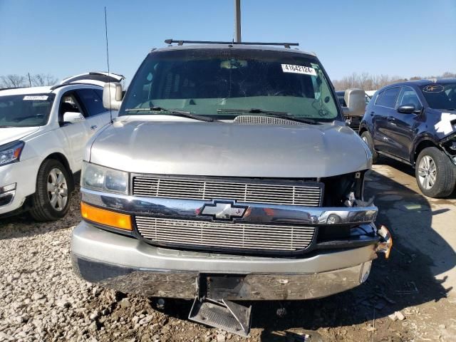 2004 Chevrolet Express G1500