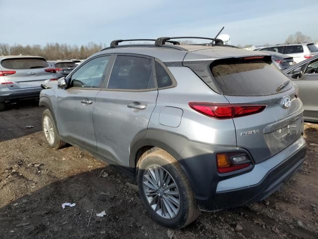 2021 Hyundai Kona SEL