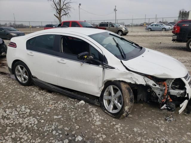 2015 Chevrolet Volt