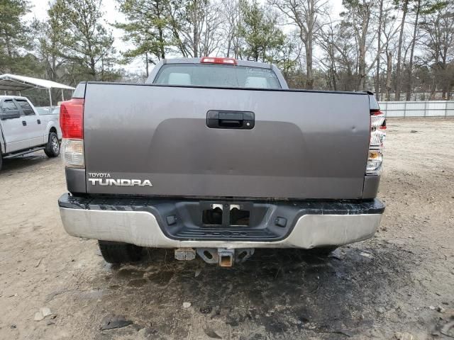 2012 Toyota Tundra Double Cab SR5