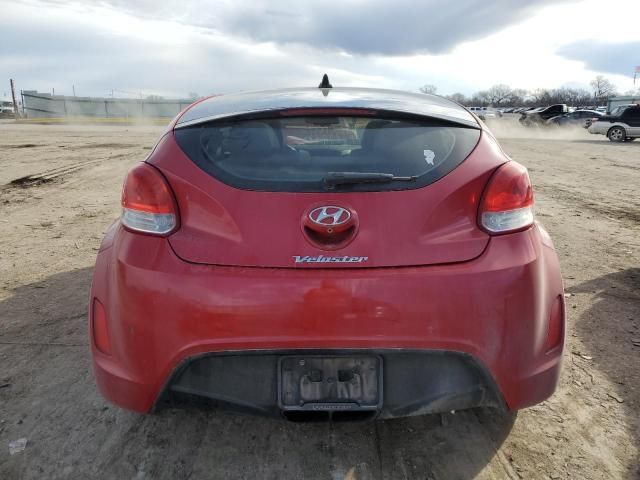 2013 Hyundai Veloster