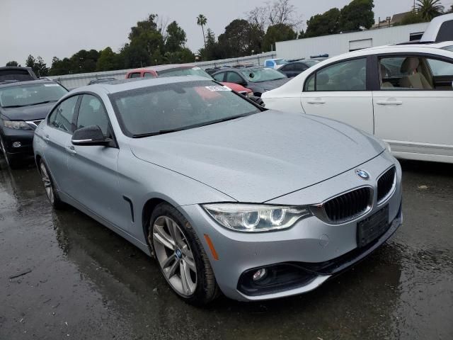 2015 BMW 428 I Gran Coupe