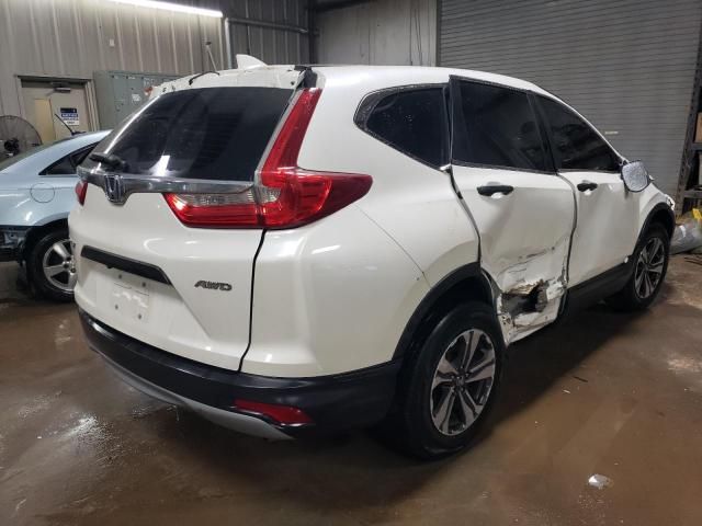 2017 Honda CR-V LX