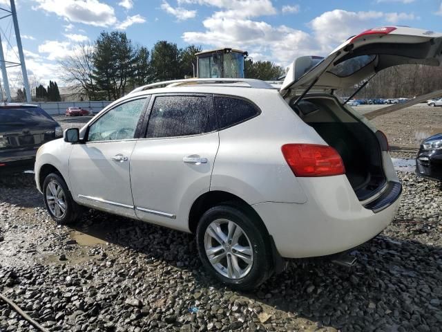 2012 Nissan Rogue S