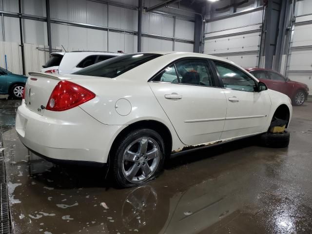 2009 Pontiac G6 GT