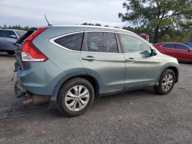 2012 Honda CR-V EXL