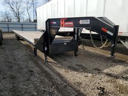 Salvage trucks for sale at Elgin, IL auction: 2023 HT FS024028