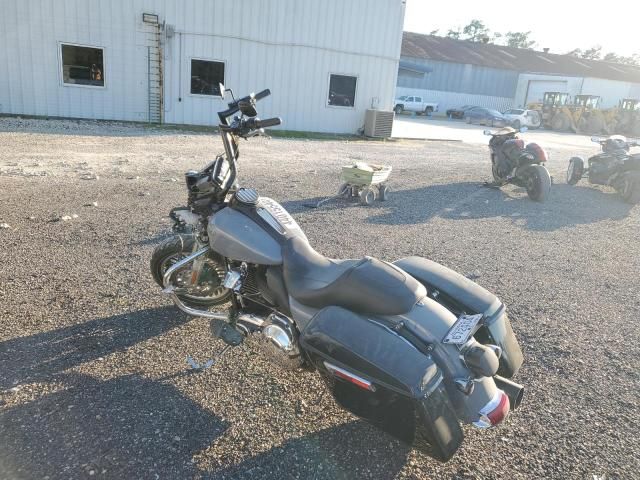 2016 Harley-Davidson Flhtp Police Electra Glide