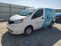 Salvage cars for sale from Copart Arcadia, FL: 2021 Nissan NV200 2.5S