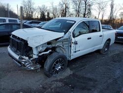 Nissan Titan S salvage cars for sale: 2023 Nissan Titan S