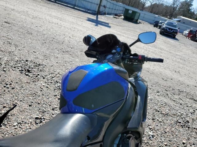 2007 Suzuki GSX-R600