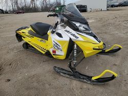 Salvage motorcycles for sale at Milwaukee, WI auction: 2017 Skidoo MXZ
