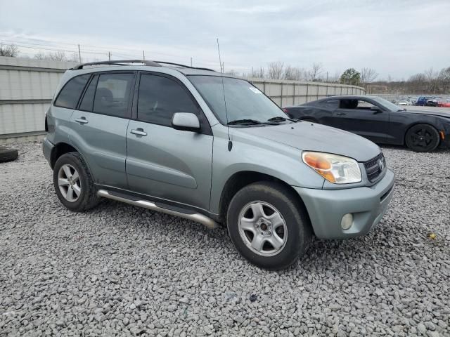 2005 Toyota Rav4