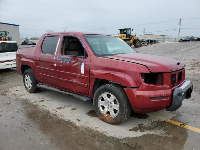 2006 Honda Ridgeline RTS