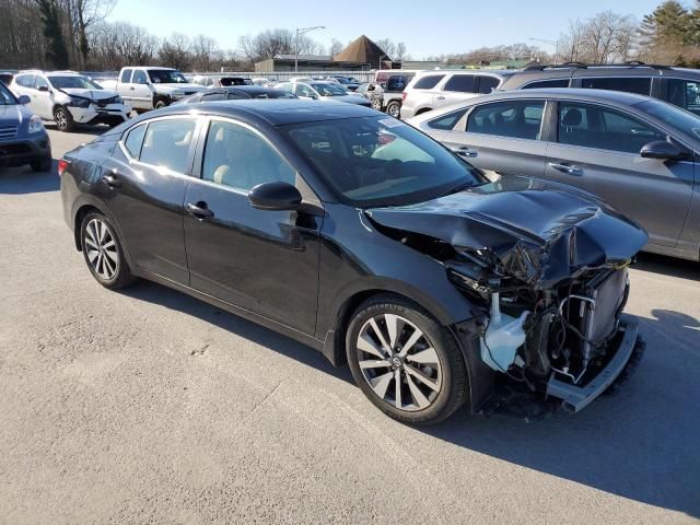 2020 Nissan Sentra SV