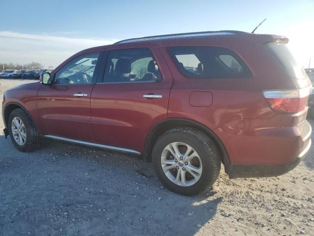 2013 Dodge Durango Crew