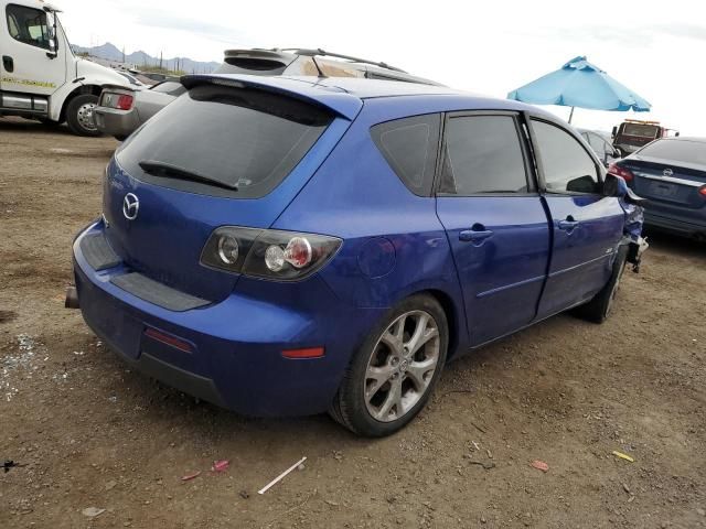 2007 Mazda 3 Hatchback