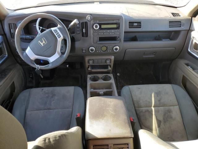 2006 Honda Ridgeline RT