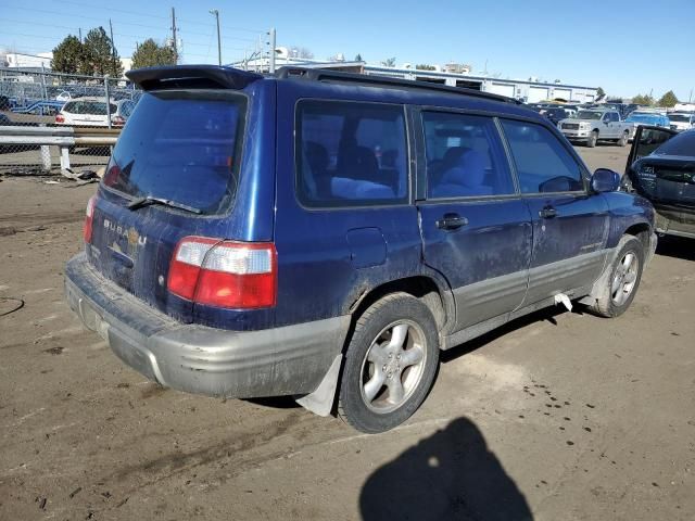 2001 Subaru Forester S