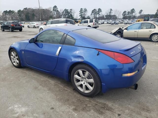 2004 Nissan 350Z Coupe