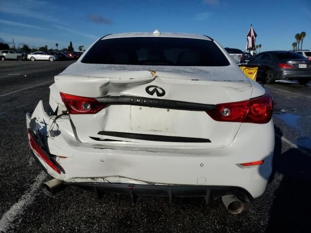 2014 Infiniti Q50 Base