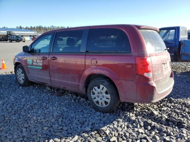 2014 Dodge Grand Caravan SE