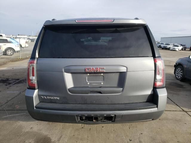 2019 GMC Yukon SLE