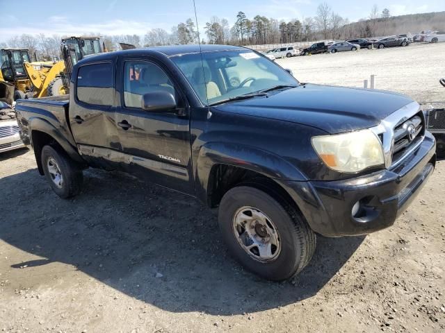 2007 Toyota Tacoma Double Cab Prerunner