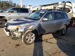 Subaru Forester salvage cars for sale: 2010 Subaru Forester 2.5XT Limited