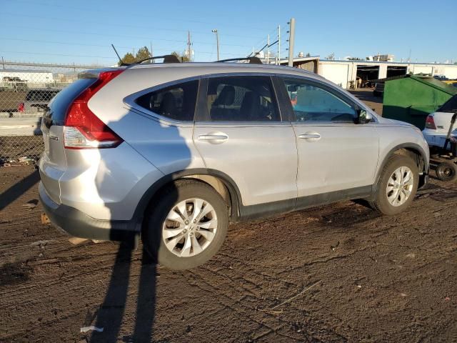 2012 Honda CR-V EXL