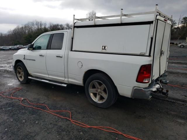 2012 Dodge RAM 1500 SLT