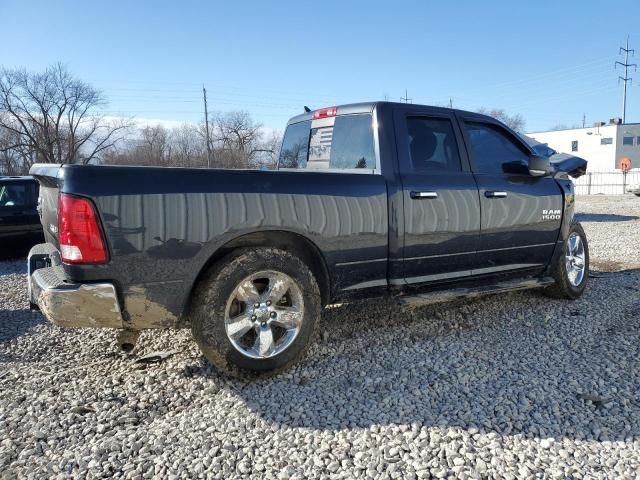 2018 Dodge RAM 1500 SLT