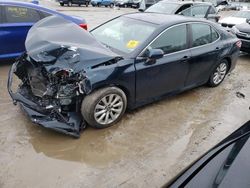 Toyota salvage cars for sale: 2019 Toyota Camry L