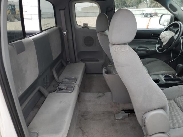 2008 Toyota Tacoma Access Cab