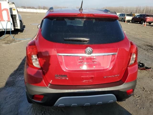 2014 Buick Encore Convenience