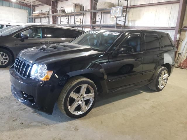 2008 Jeep Grand Cherokee SRT-8