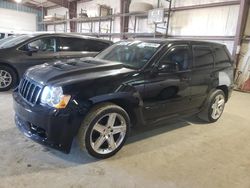 Jeep salvage cars for sale: 2008 Jeep Grand Cherokee SRT-8