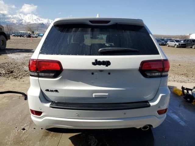 2019 Jeep Grand Cherokee Laredo