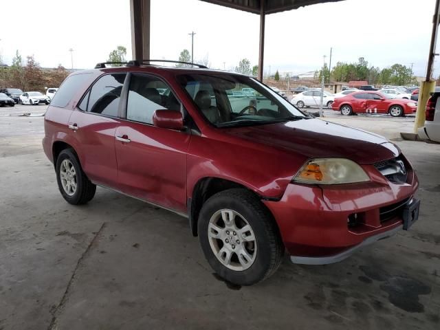 2006 Acura MDX Touring