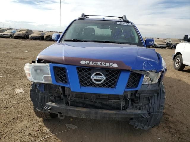 2012 Nissan Frontier S