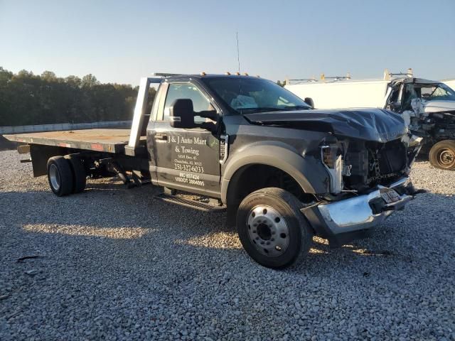 2019 Ford F550 Super Duty