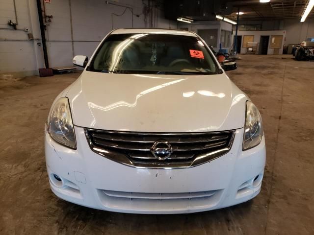 2012 Nissan Altima SR