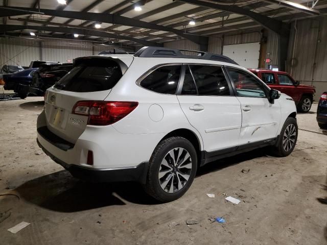 2017 Subaru Outback 2.5I Limited