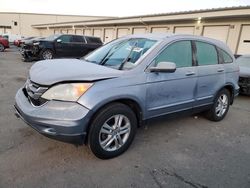 Salvage cars for sale from Copart Louisville, KY: 2011 Honda CR-V EXL