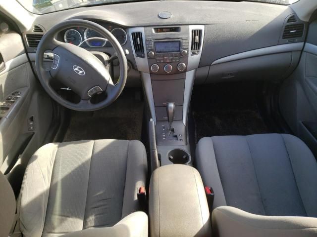 2010 Hyundai Sonata GLS