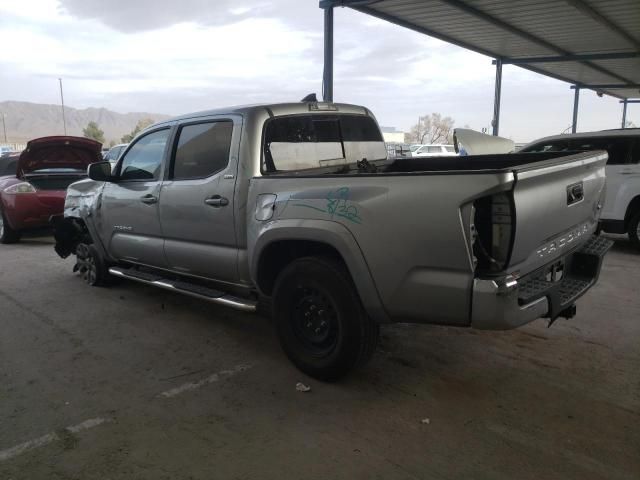 2018 Toyota Tacoma Double Cab