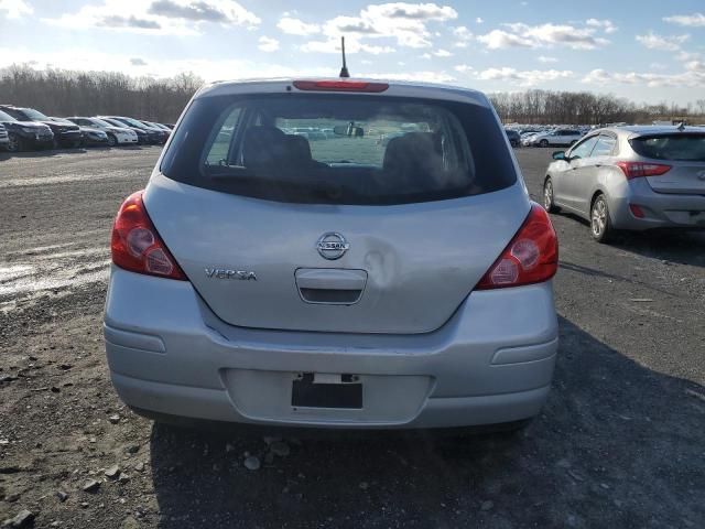 2012 Nissan Versa S