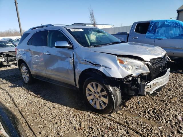 2010 Chevrolet Equinox LTZ