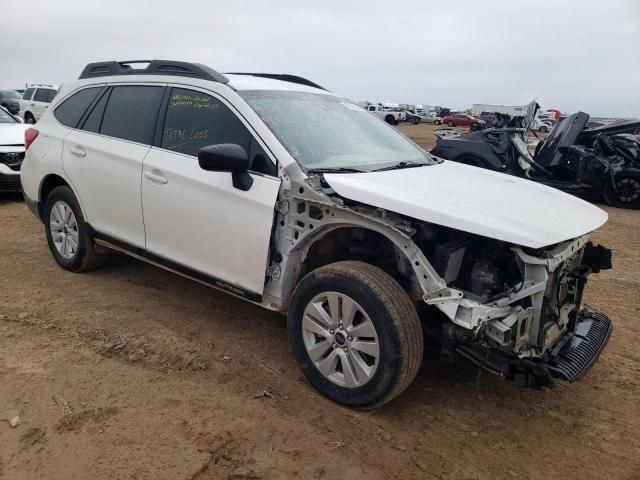 2019 Subaru Outback 2.5I